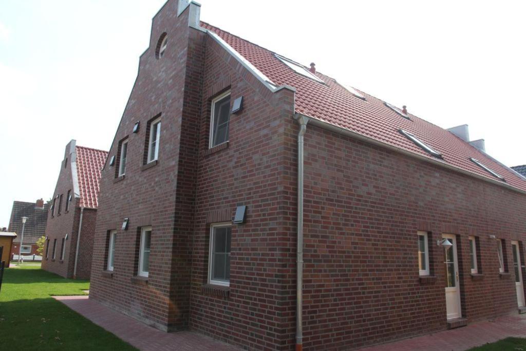 Loewenzahn Apartment Greetsiel Exterior photo